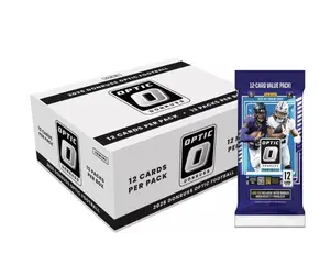 2025 Panini Optic Football Fat Pack