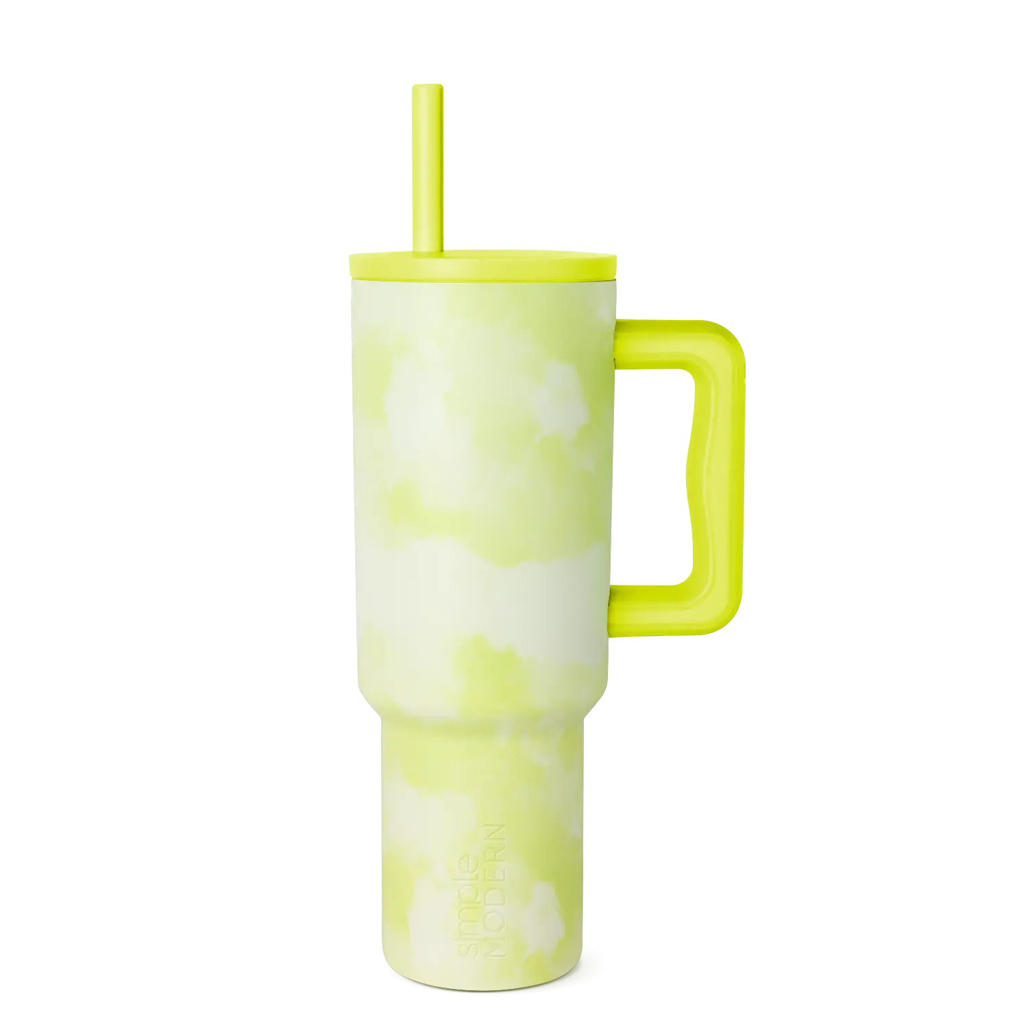 Simple Modern Signature Trek 40oz Tumbler with Straw - Leak Proof, Ceramic Coated interior, Dishwasher Safe Water Bottle Simple Modern Signature Trek 40oz Tumbler with Straw - Leak Proof, Ceramic Coated interior, Dishwasher Safe Water Bottle