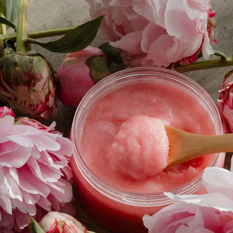 XOXO  Body Scrub for Smooth and Soft Skin - Exfoliating Scrubs for hydrating and moisturizing Body Care