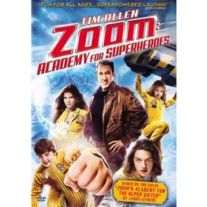 USED-Zoom (DVD)