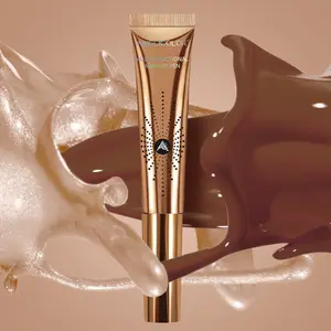 Sculpting and Highlighting Liquid, Highlighter Makeup, Vertical Display of Contours, Wiping Should not Fade Color