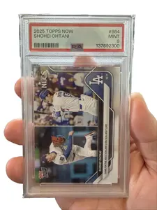 Shohei Ohtani Graded Slabs