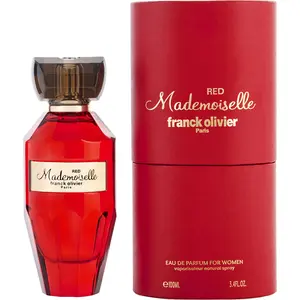 Franck Olivier Mademoiselle Red By Franck Olivier Eau De Parfum For Women