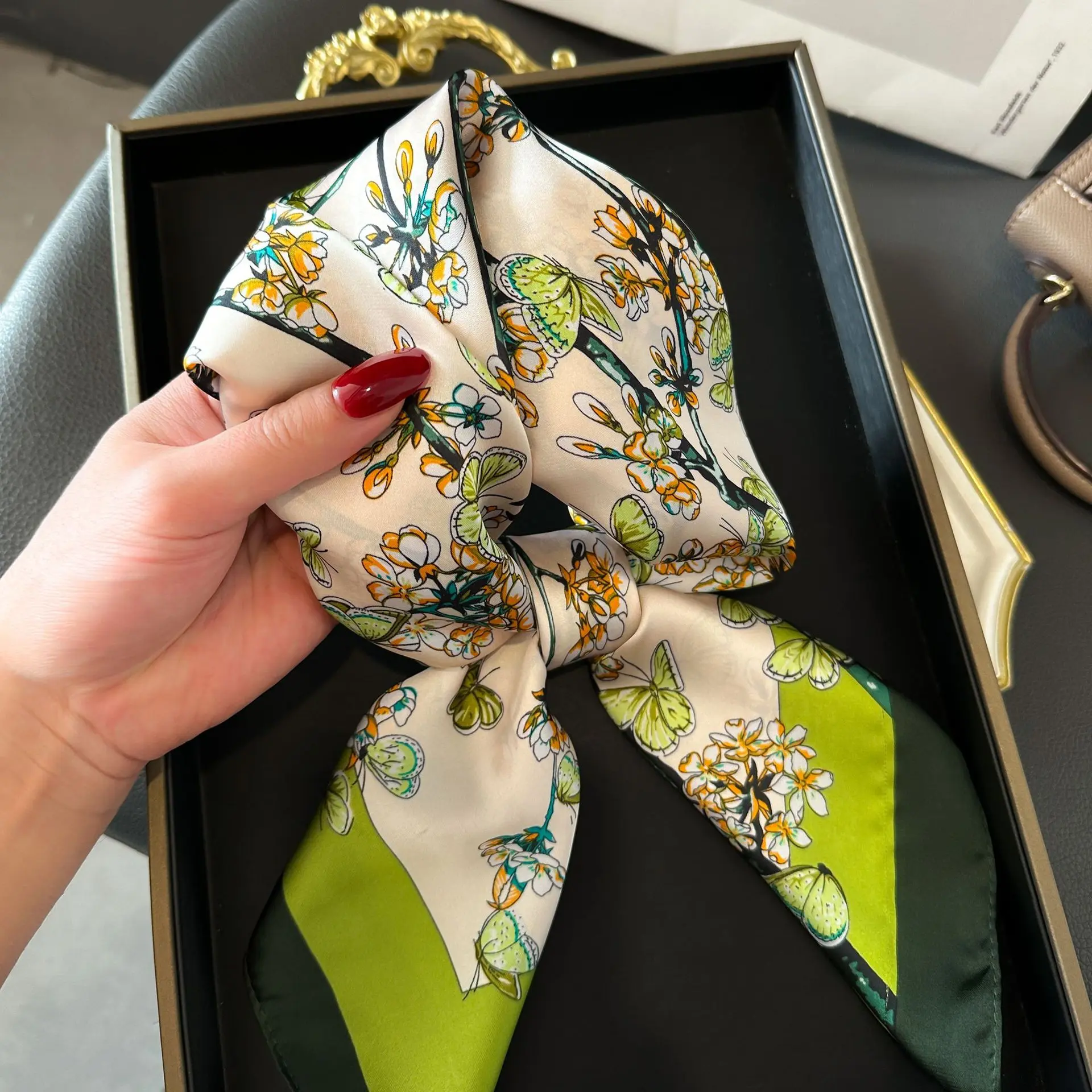 4 # Spring is full of vitality