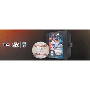 2025 Fanatics Under Wraps MLB Autographed Baseball Vol. II Box