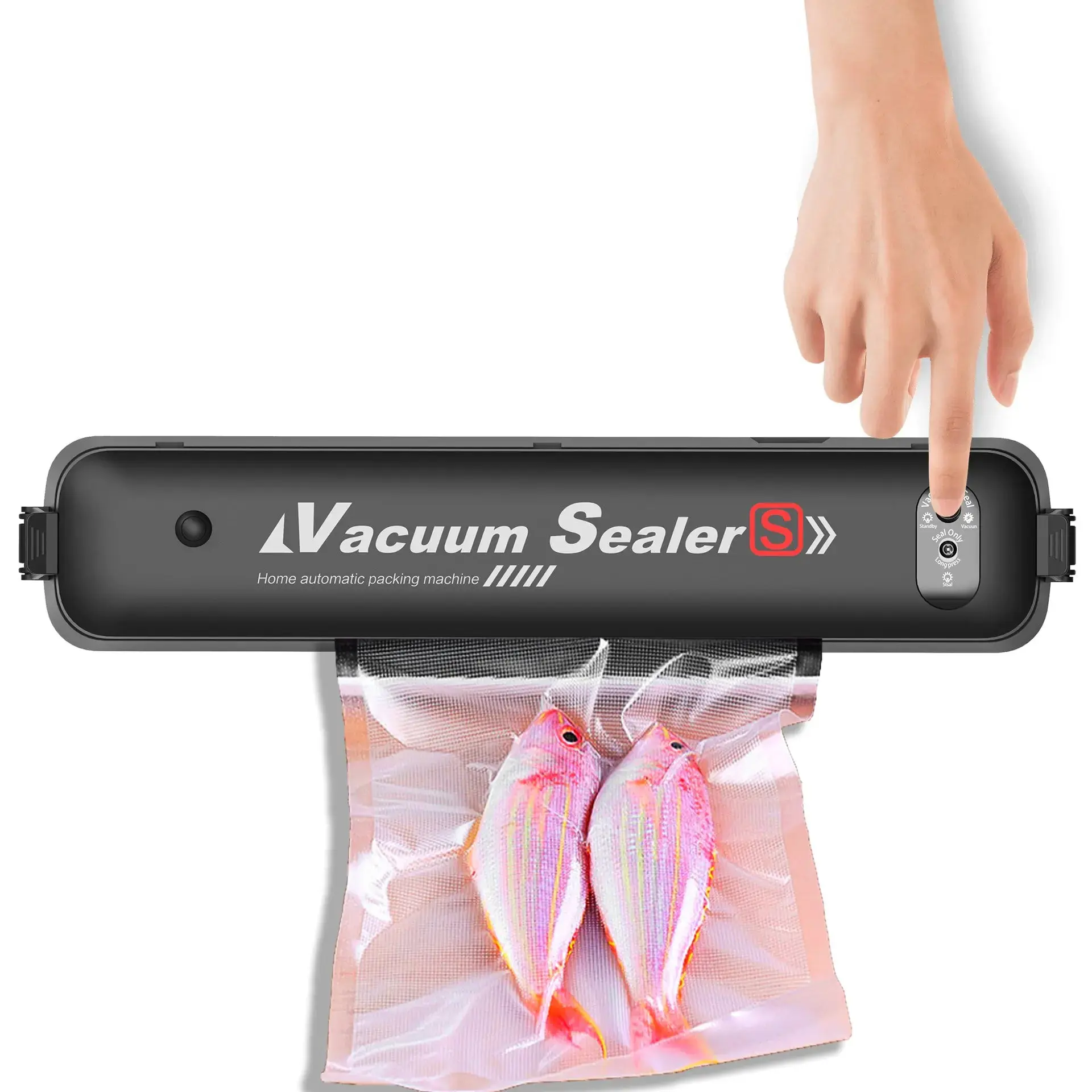 Vacuum Sealer Machine for Food Preservation