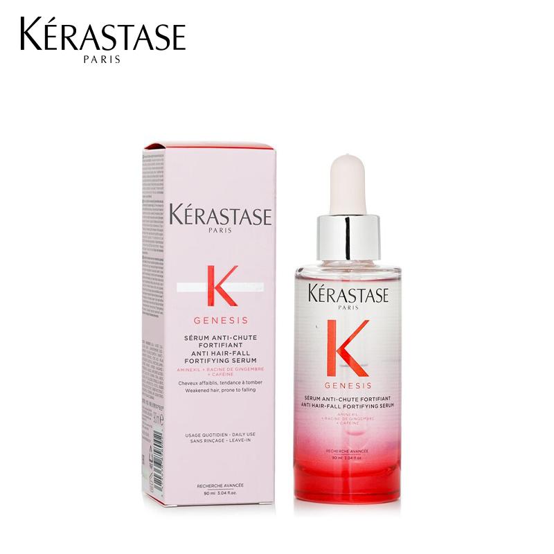 Kerastase Genesis Anti Hair-Fall Fortifying Sérum (Weakened Hair, Prone to Falling) 90ml/3.04oz (Random Packing)