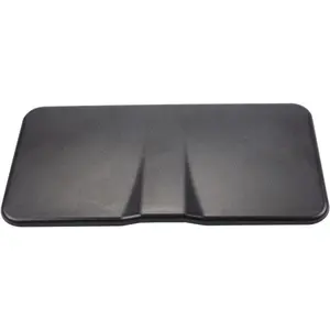 Sun Visor Vanity Mirror Cover Replacement Lid Compatible with Chevy Corvette C6 2005 2006 2007 2008 2009 2010 2011 2012 2013 Year, 1PC