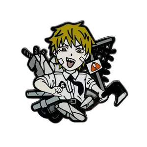 Chainsaw Man Pin
