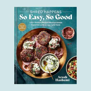 ShredHappens Cookbook