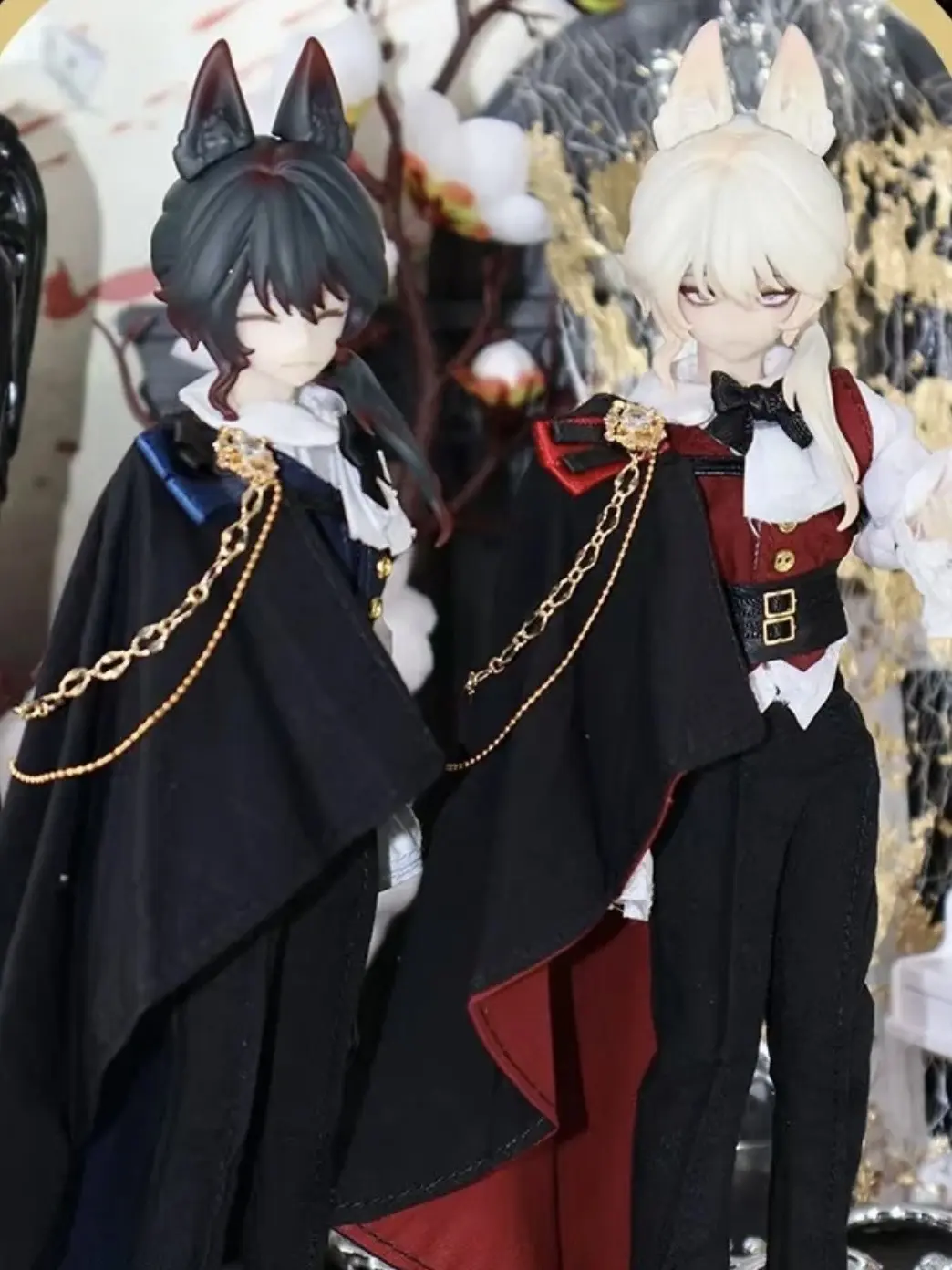 The Past in Sicily - MJD Doll Blind Box *Special Edition* - TikTok