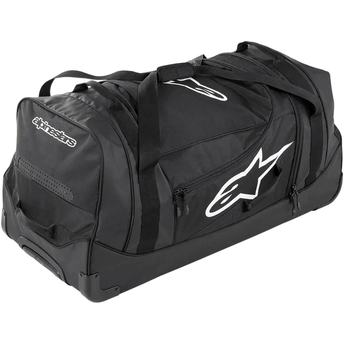 Alpinestars Komodo Travel Bag - Black/White