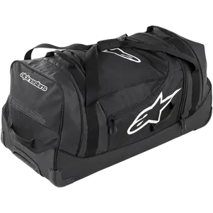 Alpinestars Komodo Travel Bag - Black/White