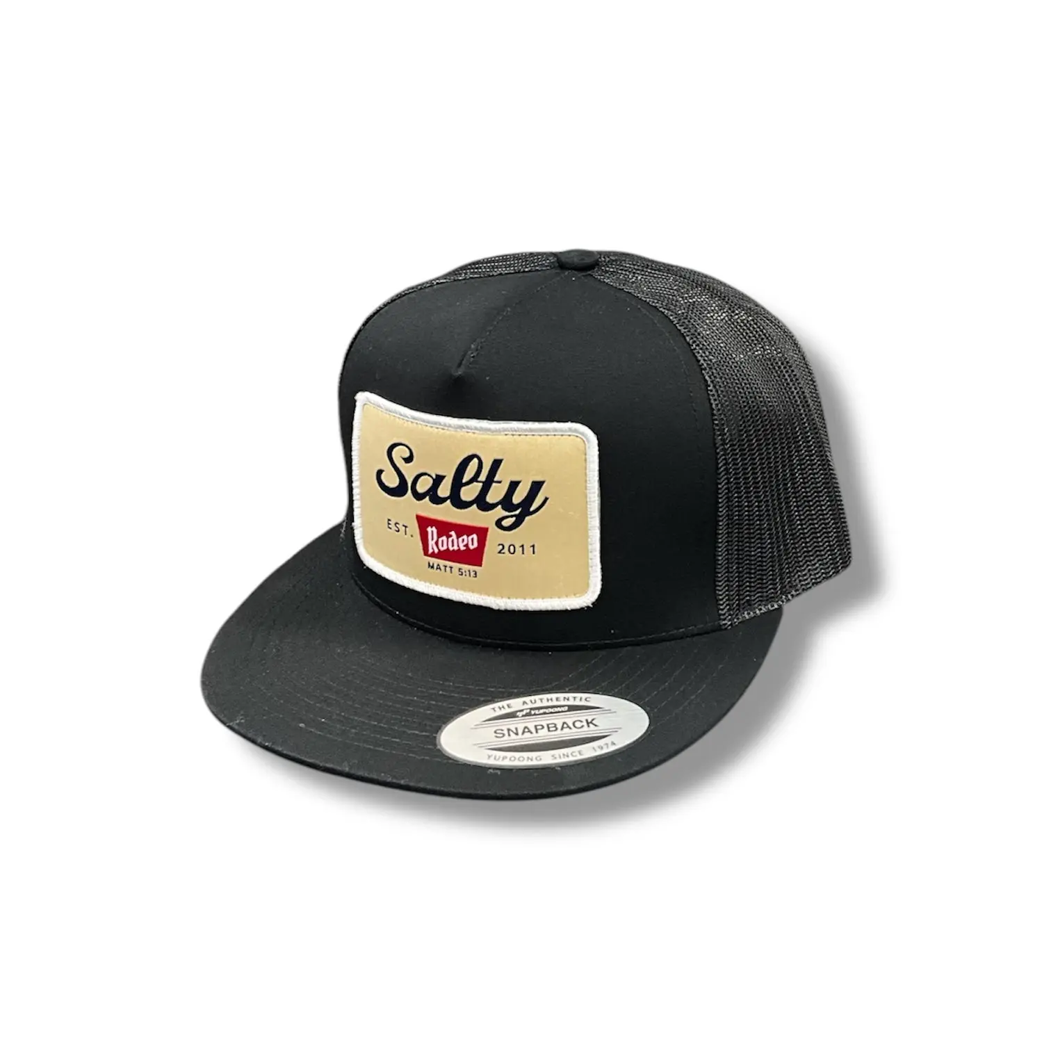 Salty Rodeo - OG Flat Salty Rodeo - OG Flat
