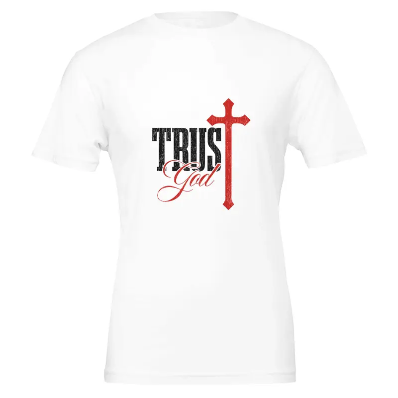 Premium Unisex Crewneck T-shirt | Bella + Canvas 3001