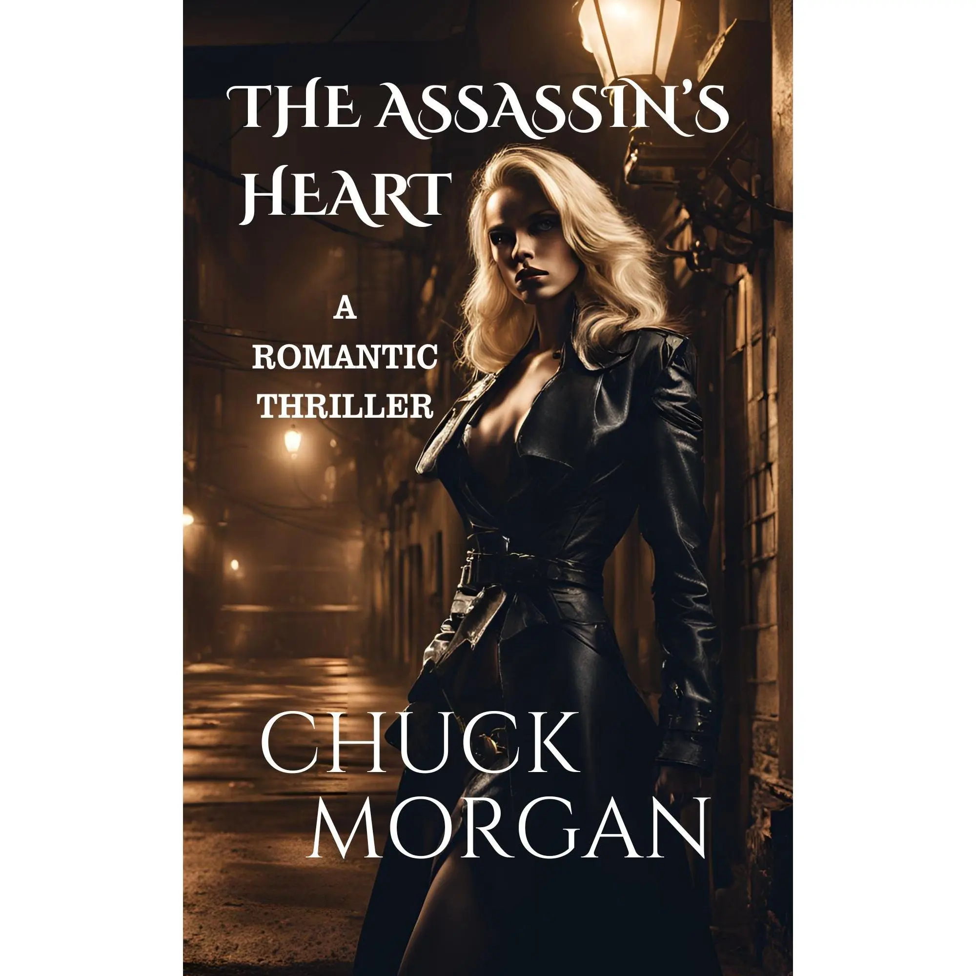 The Assassin's Heart (Audiobook)