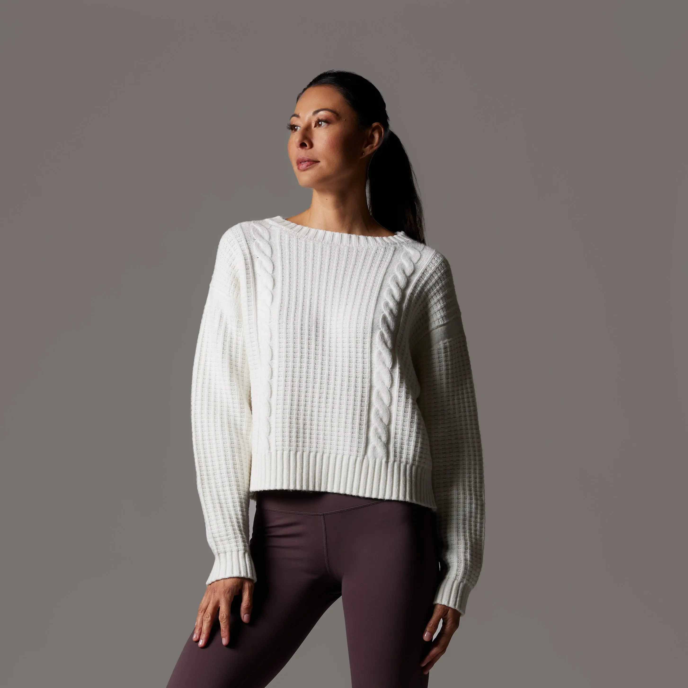 Lodge Sweater