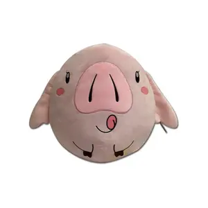 The Seven Deadly Sins - Hawk Plush Pillow 14"H