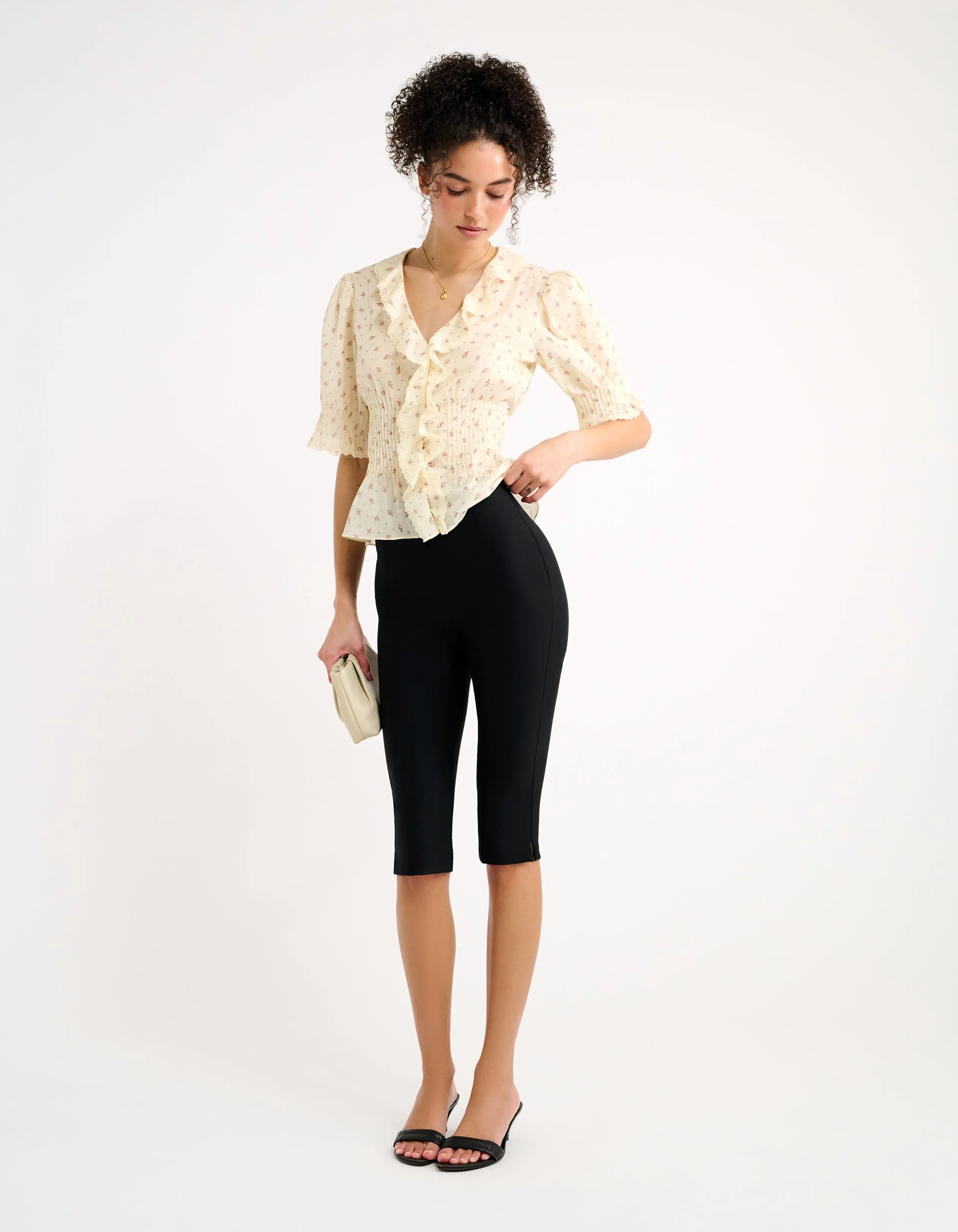 Pinup Pant | Black
