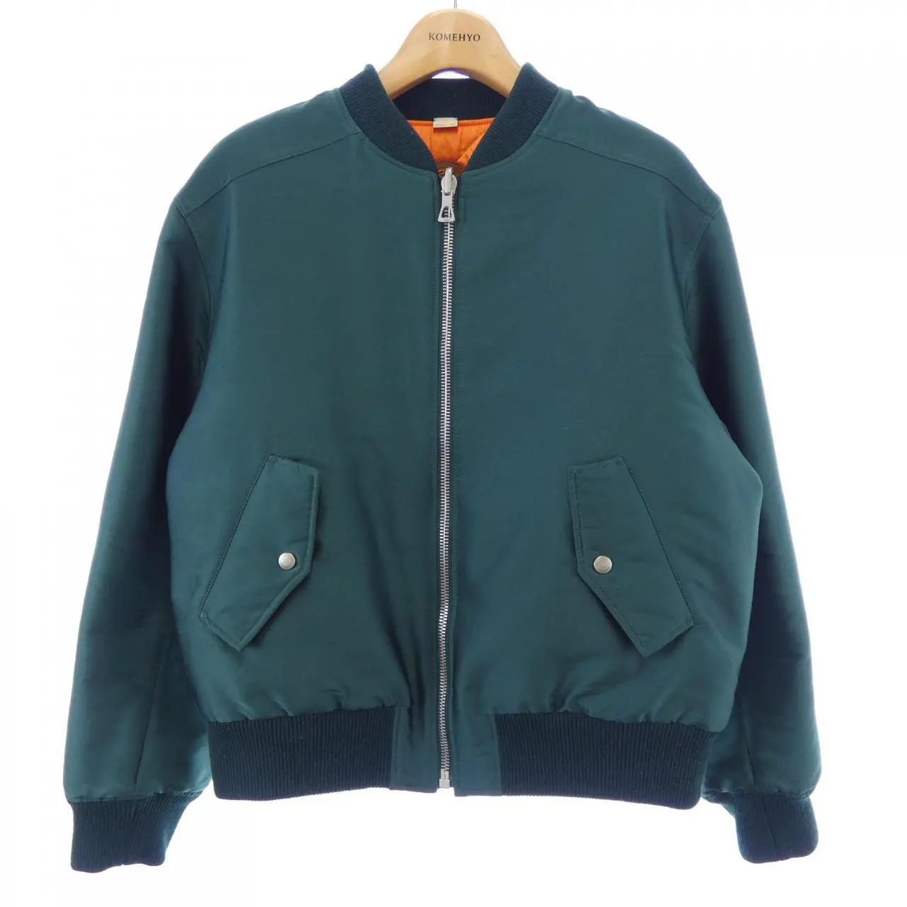 Pre-owned GUCCI Others Small Leather Goods Reversible Blouson Jacket