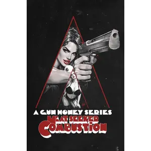 Heat Seeker: Combustion #3 Clockwork Orange Homage Variant by Cedric Poulat (Limited to 333) 2.12.25