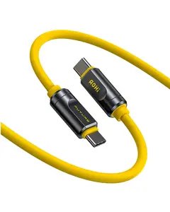 AOHI THE FUTURE Adonis USB4 2.0 240W USB-C to USB-C Cable 3.3/6.6ft(120Gbps/ 8K/ PD3.1)