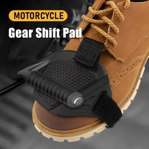 Durable Off-Road Motorcycle Shoe Covers, Mud-Proof Foot Protection, Essential Gear for Ultimate Adventure Riding, Must-Have Motorcycle Equipment