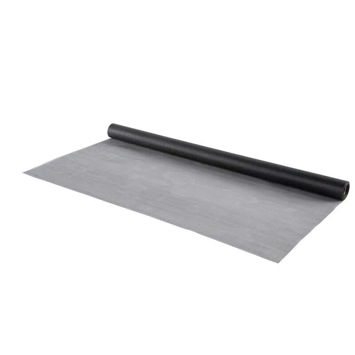 M-D Building Products 212 MAIN 5020724 High-Quality Charcoal Fiberglass Door & Window Screen Sheet Roll - 48x100ft, Stable, Luxurious Look, Garden-Use