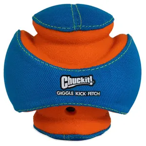 Chuckit! Giggle Kick Fetch