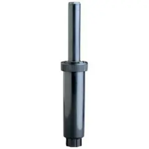 212 MAIN 4 in. Half Pattern Pop Up Irrigation Product, 54345 Model, Stainless Steel, Outdoor Use, Flow Adjust Function, Irrigates Soil, Drop-In Filter