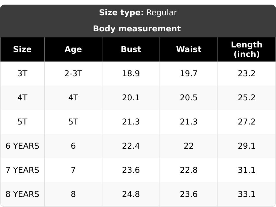 Girls Dress Casual Tutu Adjustable Waist Princess Party Dress for Everyday Play, Birthday and School Events