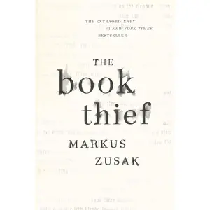 The Book Thief (Anniversary Edition) Hardcover – March 8, 2016