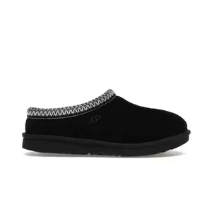 UGG Tasman II Slipper Black (Kids) 1019066K-BLK Authentic Shoes Footwear Sneaker Trainer Comfortable Walking Fashion Trending Gift
