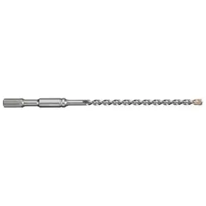 DeWALT 1/2" Diam, Spline Shank, Carbide-Tipped Rotary & Hammer Drill Bit 22" Usable Length, 27" OAL DW5706