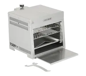 INSTASEAR Infrared Outdoor Propane Steak Grill
