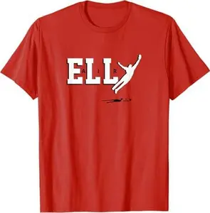 Elly De La Cruz - Air Elly - Cincinnati Baseball T-Shirt