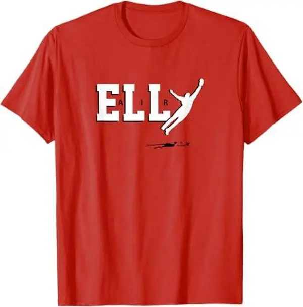 Elly De La Cruz - Air Elly - Cincinnati Baseball T-Shirt