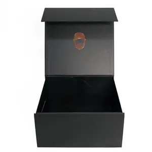 [UNBOXING EXPERIENCE] BARBAS HATS BOX CAJA PARA GORRA CON IMAN, WITH MAGNET  MODELO GENERICO
