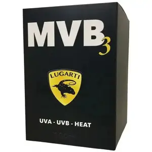 Lugarti's Mercury Vapor Bulb