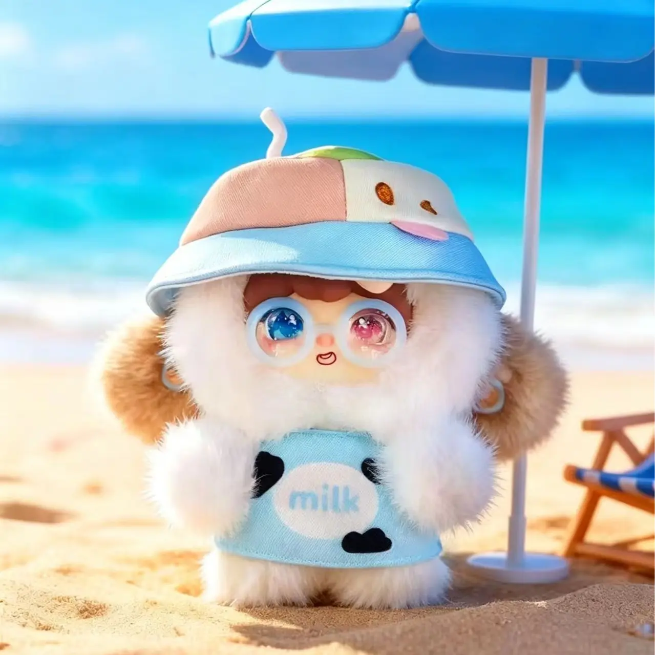 LOKIKI · Rocky Island Diary Series Blind Box Collectibles