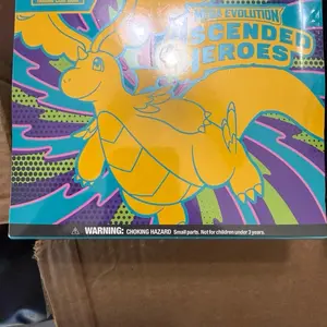 Ascended hero’s ETB