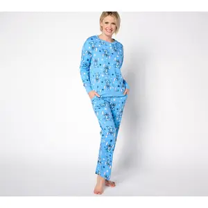 Disney100 Fan Favorite Henley Sweatshirt Loungewear Set