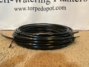 30 ft Black Hose