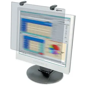 Antiglare Blur Privacy Monitor Filter Fits 15 in. LCD Monitors
