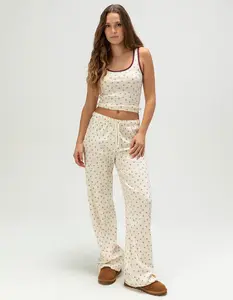 BRIXTON Off Duty Womens Knit Pants