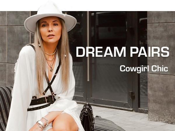 DREAM PAIRS Women's Square Toe Cowgirl Embroidered Mid Calf Western Fashion Dress Low Chunky Heel lolly boots Walking Shoes Comfort Decor Footwear denim boots DREAM PAIRS Women's Square Toe Cowgirl Embroidered Mid Calf Western Fashion Dress Low Chunky Heel lolly boots Walking Shoes Comfort Decor Footwear denim boots