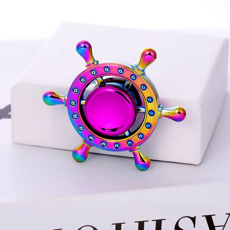 Dazzling Color Helmsman A Suspension Box Set