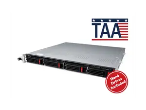 BUFFALO TS3430RN0804 8TB (4 x 2TB) Network Storage