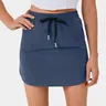 Halara Everyday 2-in-1 Quick Dry Sports Golf Skirt - Serenity, Quick Dry Skirt, Sports Skirt