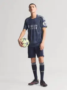 La Liga football jersey, number 10 star football jersey, short sleeved shirt